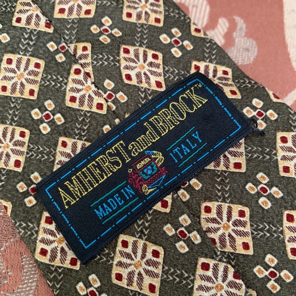 Italian Made Tie - Picture 3 of 4